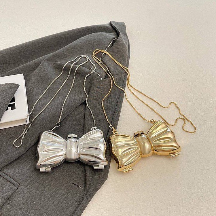 Celestial Bow Clutch Bag