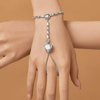 Heart's Whisper Bracelet