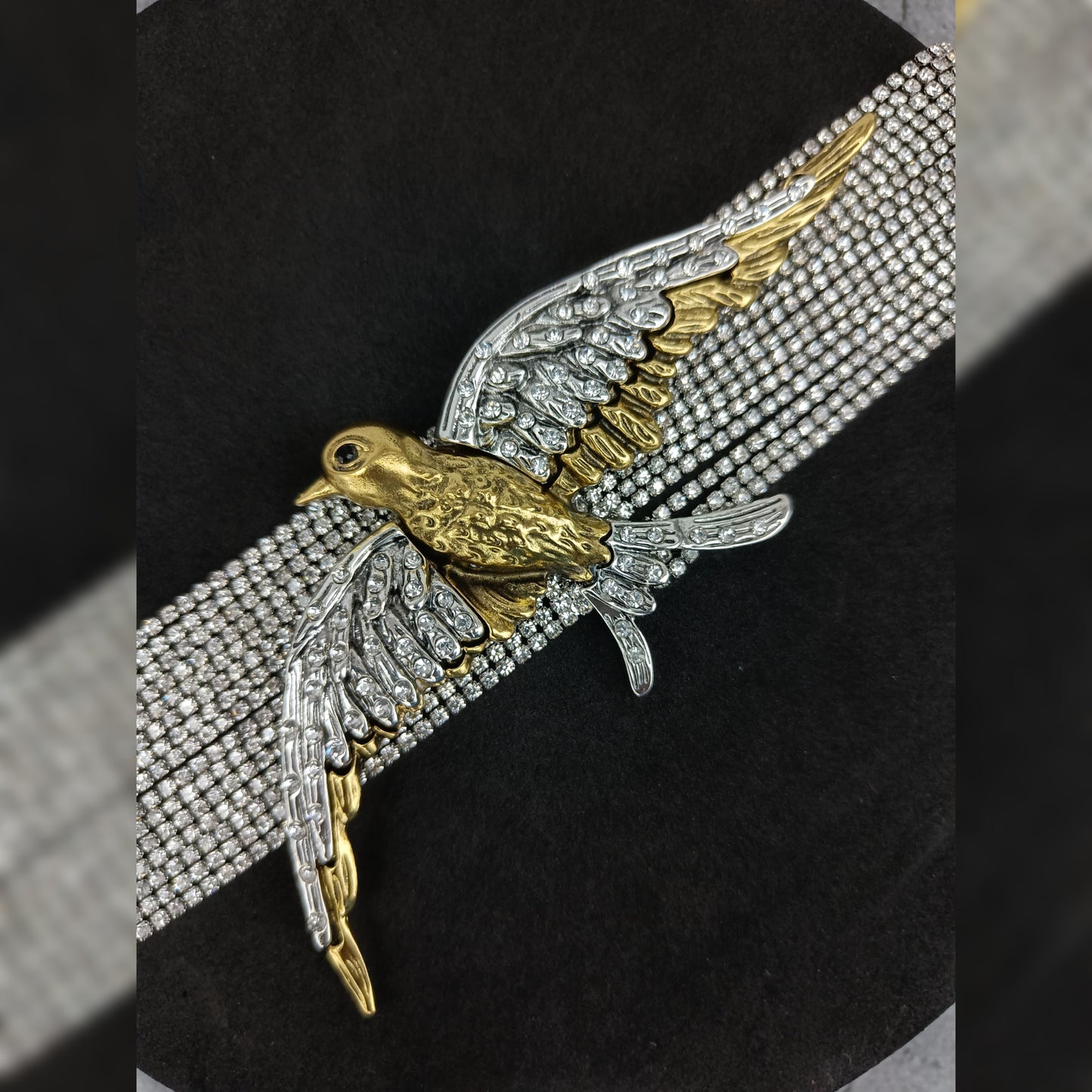 Majestic Wings Choker