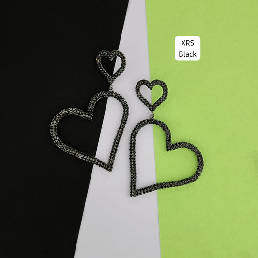 Xenia Heart Earring