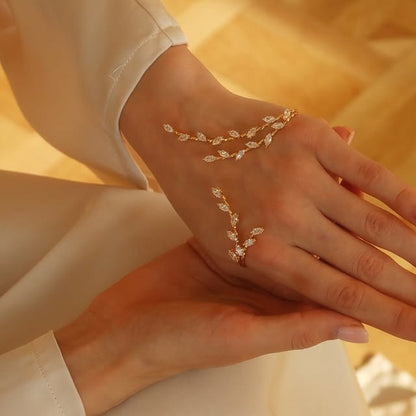 Leaf Light Handcuff